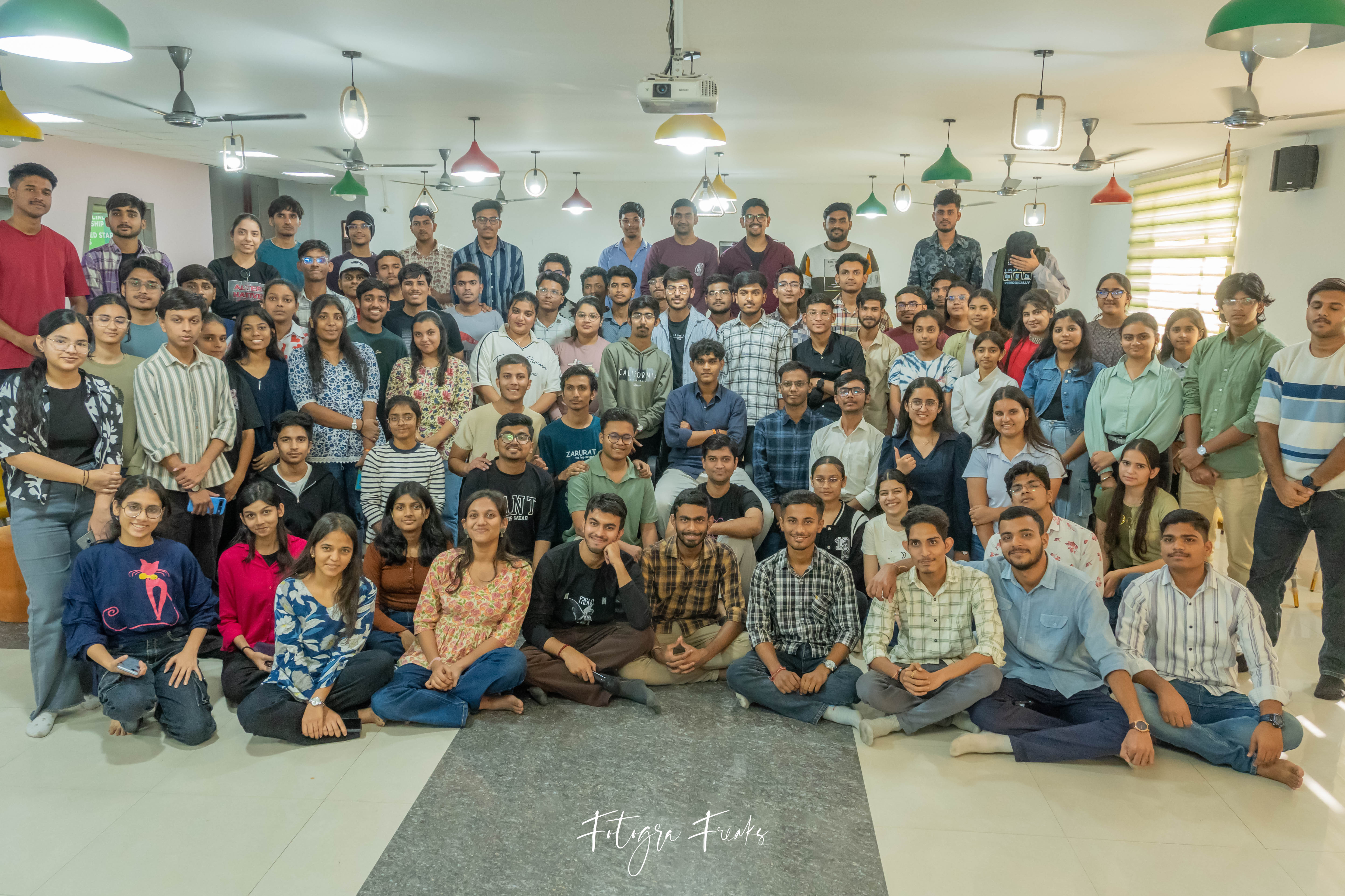 No-Filter Founders Event